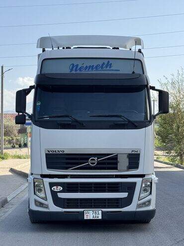 прицепы тягач: Тягач, Volvo, 2012 г., Без прицепа