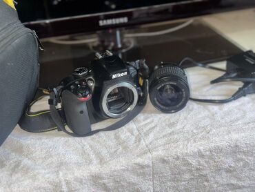 фото апарат сони: Nikon Camera D3 400