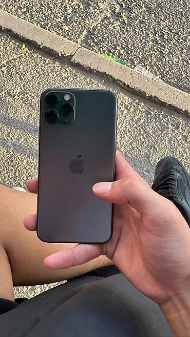 IPhone 11 Pro, 256 ГБ, цвет Space Gray - Память: 256 ГБ (доступно