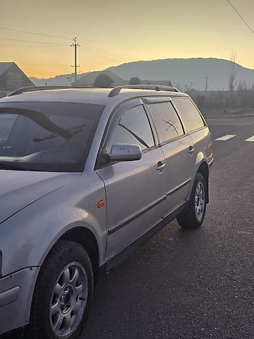 Volkswagen: Volkswagen Passat Variant: 1997 г., 1.8 л, Механика, Бензин, Универсал — 8