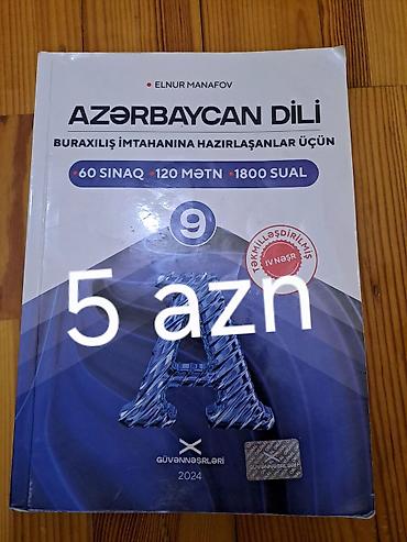 Azərbaycan dili 9-cu sinif, 2024 il lalafo.az -da Azərbaycan dili 9-cu sinif, 2024 il