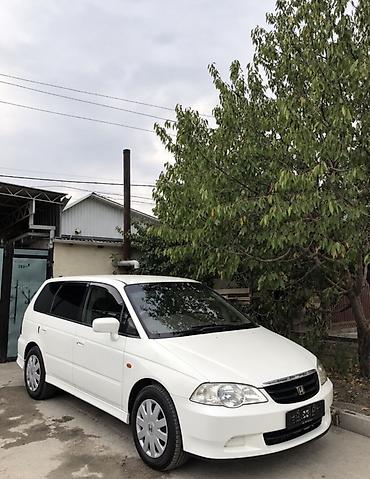 обшивка хонда одиссей: Honda Odyssey: 2002 г., 2.3 л, Автомат, Бензин, Минивэн — 2