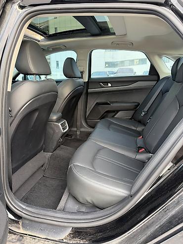 Kia: Kia K5: 2020 г., 2 л, Автомат, Газ, Седан — 9