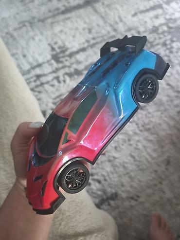 Искусство и коллекционирование: Радиоуправляемая машина Super-RC (масштаб примерно 1:24) - Корпус в — 8