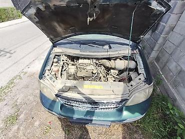 форт минивен: Ford Windstar: 1999 г., 3 л, Автомат, Минивэн — 5