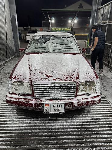 двери w124: Mercedes-Benz W124: 1994 г., 3.2 л, Автомат, Бензин, Седан — 3
