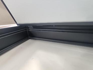 plasmas qapi: Vyana Kateqoriya: Seyf qapıları Ölçü: 96x205, 96x215 Zavod: Bronex — 3