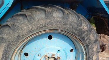 Тракторы МТЗ (Беларус): Модель: 80, Б/у, 1983 г., Трактор с другими агрегатами — 11