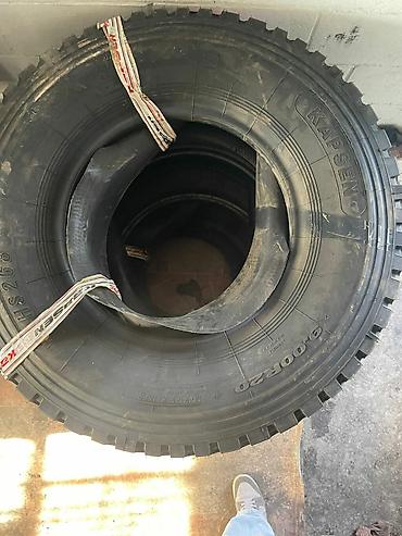 Грузовики: Грузовик, Камаз, Стандарт, 7 т, Б/у — 15