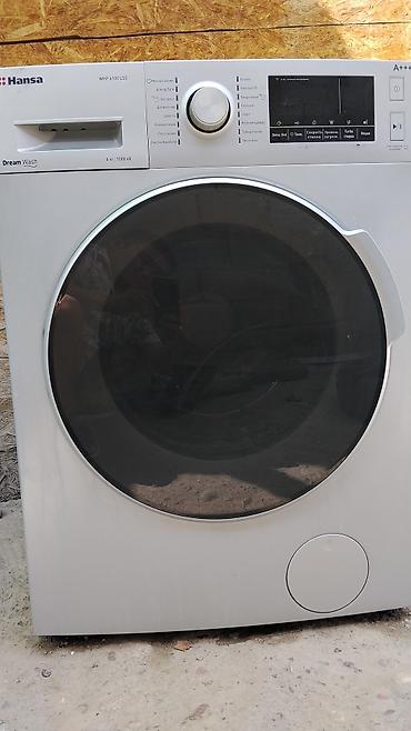 philips xenium: Стиральная машина Hansa WHP 6100 LSC, серия Dream Wash. Основные — 1