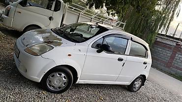 Daewoo: Daewoo Matiz: 2006 г., 0.8 л, Автомат, Бензин, Хэтчбэк — 5
