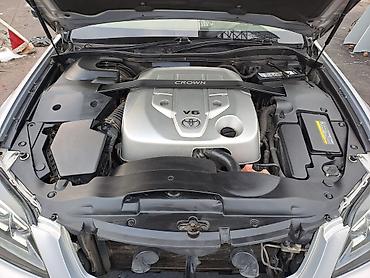 краун тайота: Toyota Crown: 2004 г., 3 л, Автомат, Бензин, Седан — 4