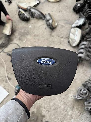 pedale: AIRBAG VOLANA FORD FOKUS,CMAX,KUGA | airbag volana ford fokus, cmax — 1