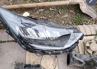 ktopi led: Передняя левая фара Hyundai Б/у — 1