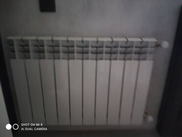 Перила: Radiator. 2 ədəd. 10 seksiyali. Biri 50 manat. Razində. 1_ci