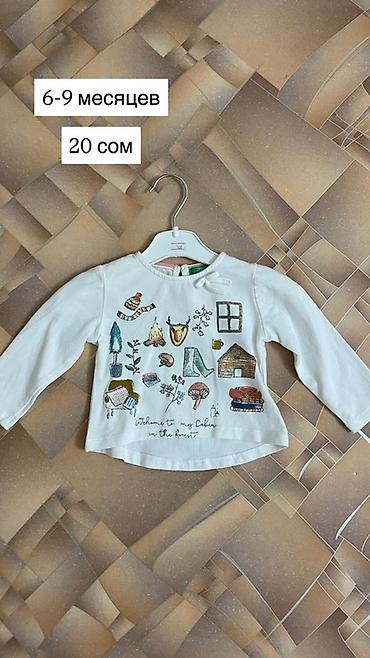 Топы и рубашки: Рубашка — 23