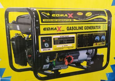 generator az: Generator yeni keyfiyyətli Benzinlə işləyir ekonomikdir 3.5 kv Ev