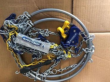 Alati za automobile: Michelin Extrem Grip – lanci za sneg (model 67) - Komplet lanaca za — 10