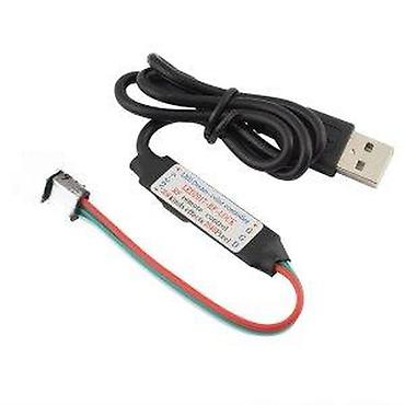 Rasveta: ARDUINO WS2812B LED TRAKA MAGIČNA RGB TRAKA 5V 60 DIODA/M | — 25