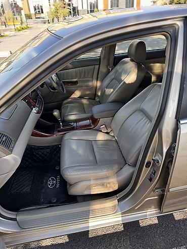 на тойоту: Toyota Camry: 2003 г., 2.4 л, Автомат, Бензин, Седан — 9