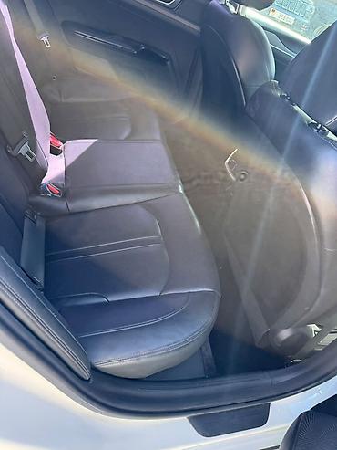 kia ceed: Kia K5: 2019 г., 2 л, Автомат, Бензин, Седан — 3
