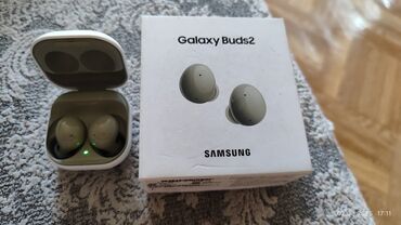 студийные микрофоны: Беспроводные наушники Samsung Galaxy Buds2 обеспечивают качественное