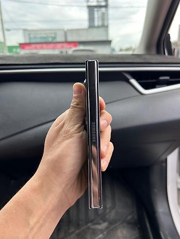 z fold 3: Смартфон с гибким экраном Samsung Galaxy Z Fold 5 512 gb(серия Fold — 4