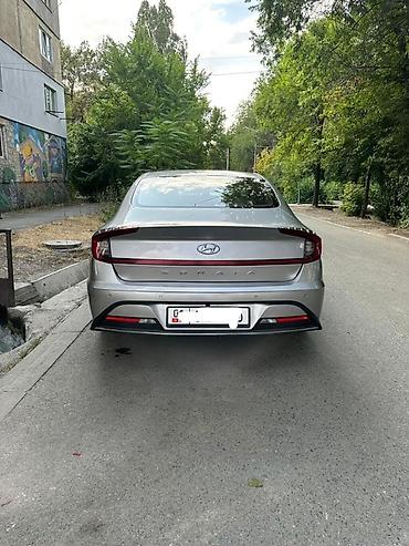 соната 2006: Hyundai Sonata: 2020 г., 2 л, Газ, Седан — 5