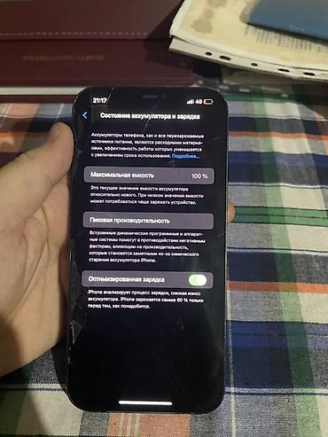 iphone 112: IPhone 12 Pro Max, 256 ГБ, синий (Pacific Blue) Характеристики и — 7