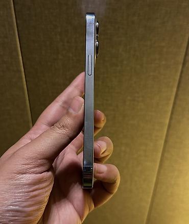 IPhone 13 Pro, 128 GB, Sierra Blue, Zəmanət, Simsiz şarj, Face ID — 3