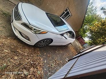 соната нюрас: Hyundai Sonata: 2015 г., Автомат, Бензин, Седан — 2