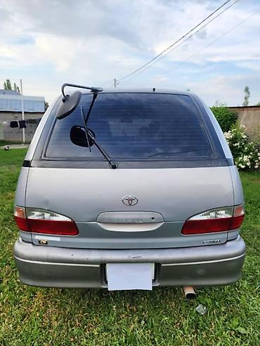 бензонасос тойота ист: Toyota Ipsum: 1997 г., 2.4 л, Автомат, Бензин, Минивэн — 9