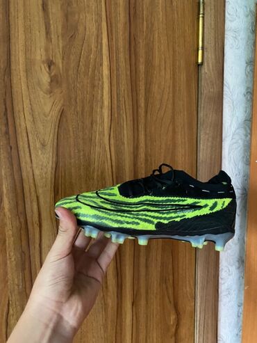 насос для члена: Мужские кроссовки, 36, Nike, Б/у, цвет - Зеленый, Самовывоз, Платная доставка