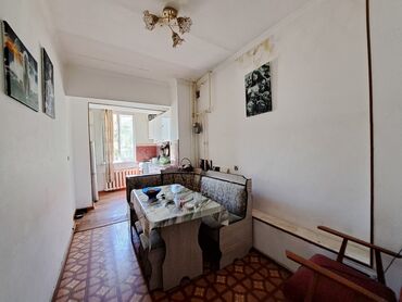 квартиры в районе аламидин 1: 2 комнаты, 54 м², Индивидуалка, 1 этаж, Косметический ремонт