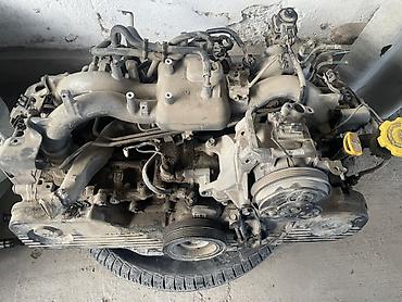 ej 20: Бензиновый мотор Subaru 2002 г., 2 л, Б/у, Оригинал, Япония — 3