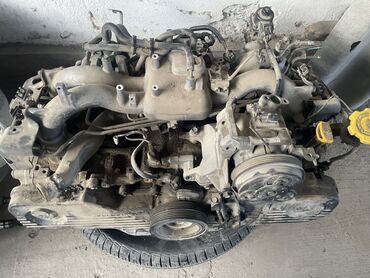 опоры двигателя: Бензиндик кыймылдаткыч Subaru 2 л