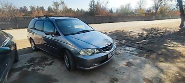 Honda: Honda Odyssey: 2003 г., 2.3 л, Автомат, Бензин, Минивэн — 8