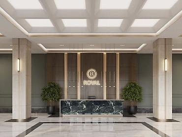 Продажа квартир: 1 комната, 61 м², Элитка, 14 этаж, ПСО (под самоотделку) — 3