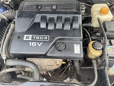 Daewoo: Daewoo Lacetti: 2004 г., 1.6 л, Механика, Бензин, Хэтчбэк — 11