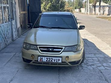 byd e9 1: Daewoo Nexia: 2008 г., 1.5 л, Механика, Газ, Седан — 2