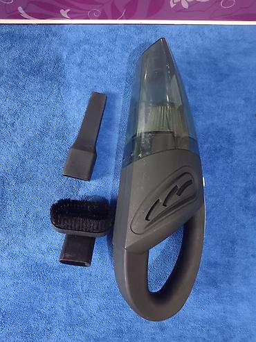 Автопылесосы: Беспроводной Автопылесос, Комплект насадок, Б/у, Самовывоз, Платная доставка — 1