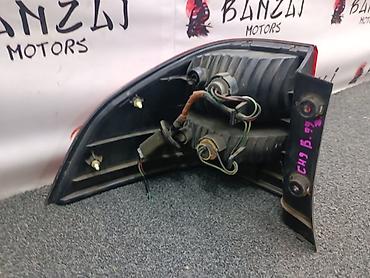 hond: Задний правый стоп-сигнал Honda 2001 г., Б/у, Оригинал, Япония — 2