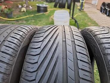 Tyres & Wheels: LETNJE GUME UNIROYAL 215 55 18 | Karakteristike guma Sezona Letnje — 4