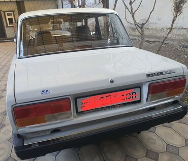 ВАЗ (ЛАДА): ВАЗ (ЛАДА) 2107: 2011 г., 1.6 л, Механика, Бензин, Седан — 4