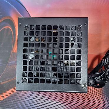 socket 1155: Блок питания, Новый, DeepCool, 600 Вт, 80 Plus, 600 Вт — 4