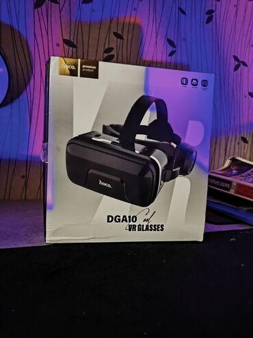 Другие VR очки: Очки виртуальной реальности. vr очки. был в фактическом использовании
