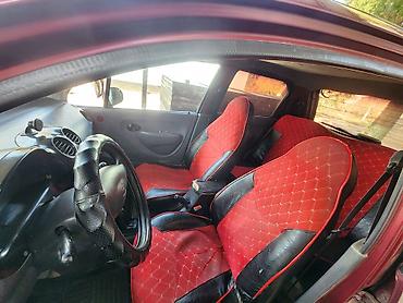 sequoia 2010: Daewoo Matiz: 2010 г. — 5