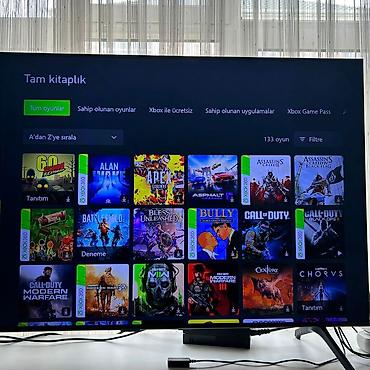Xbox One: Xbox One oyun konsolu paketi Xüsusiyyətlər: - Platforma: Xbox One - — 8
