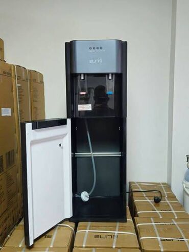 Kuleri za vodu: Dispenzer za vodu ELITE – podni model sa donjim punjenjem flaše - — 8