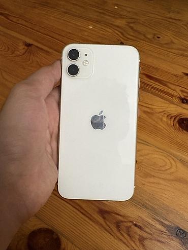iphone gəncə: IPhone 11, Ağ — 4
